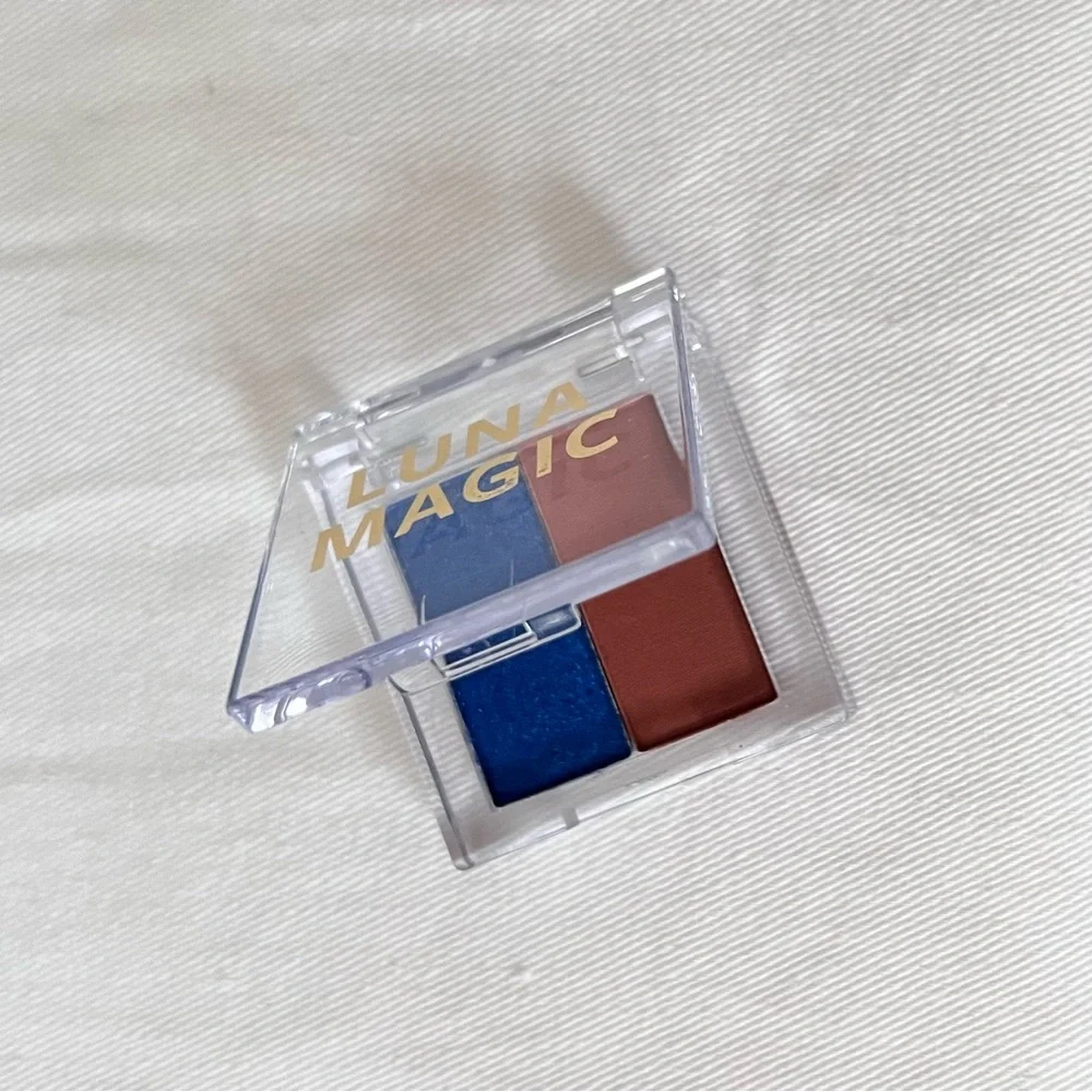LUNA MAGIC Eyeshadow Duo - Color 
